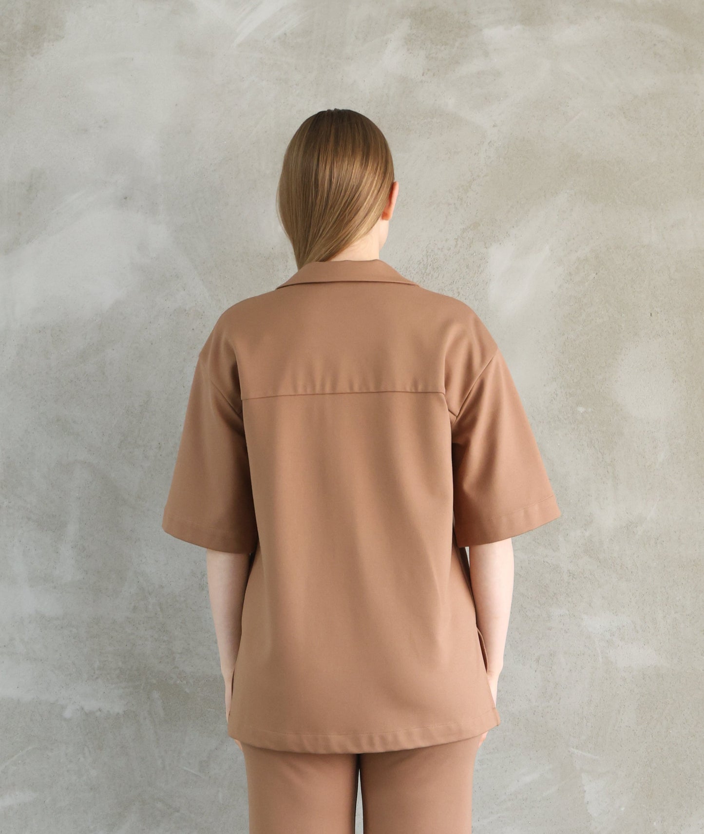 Brown Pocket Shirt